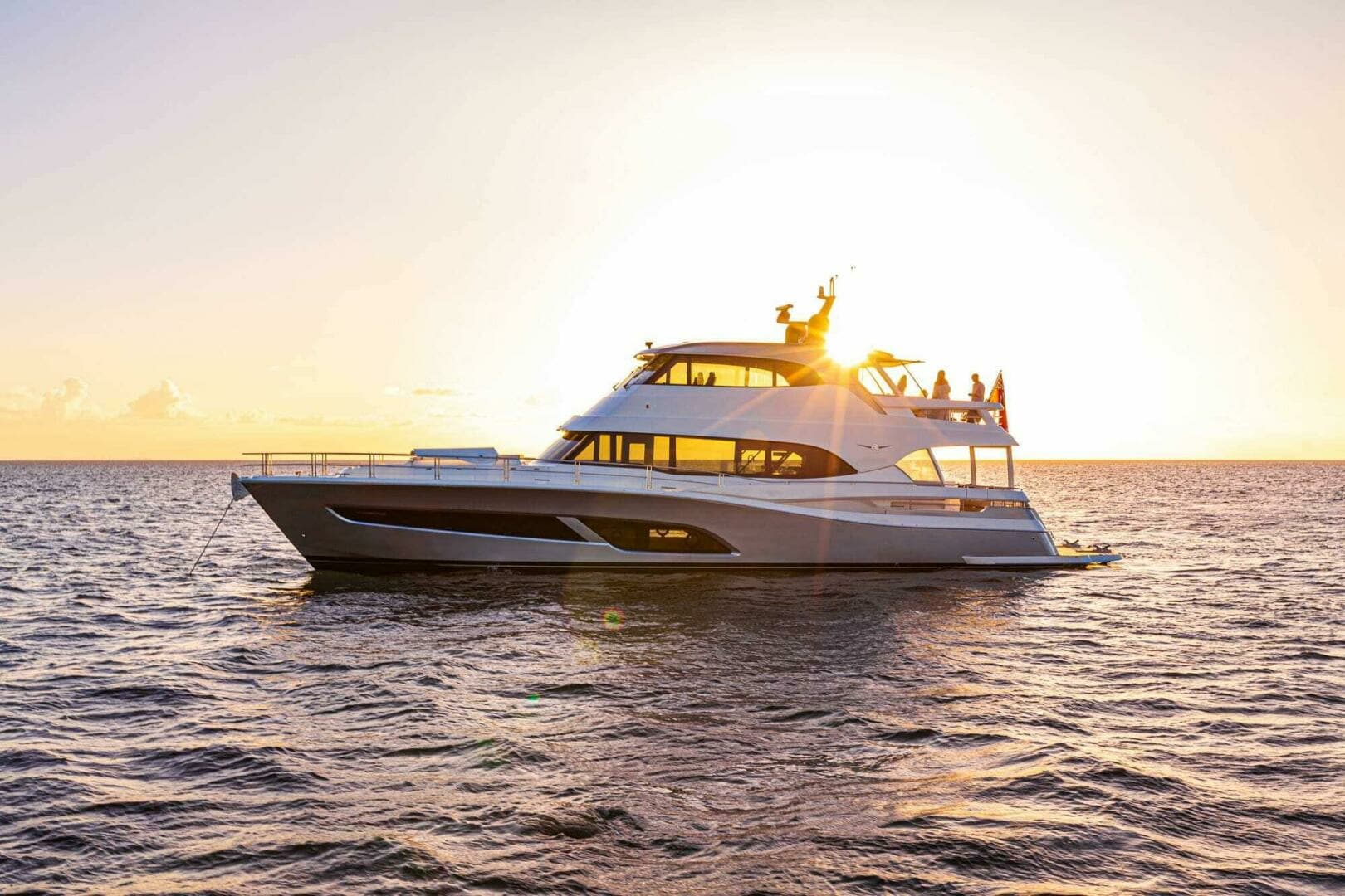 2026 Riviera 78 Motor Yacht - Image 6