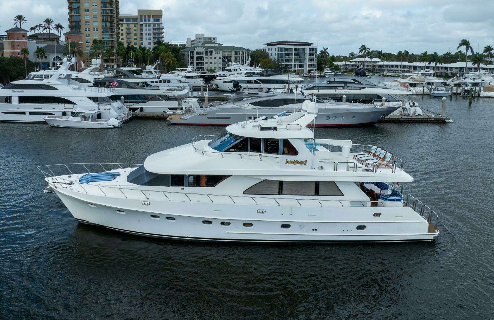 2005 Ocean Alexander 80 motoryacht - Image 80