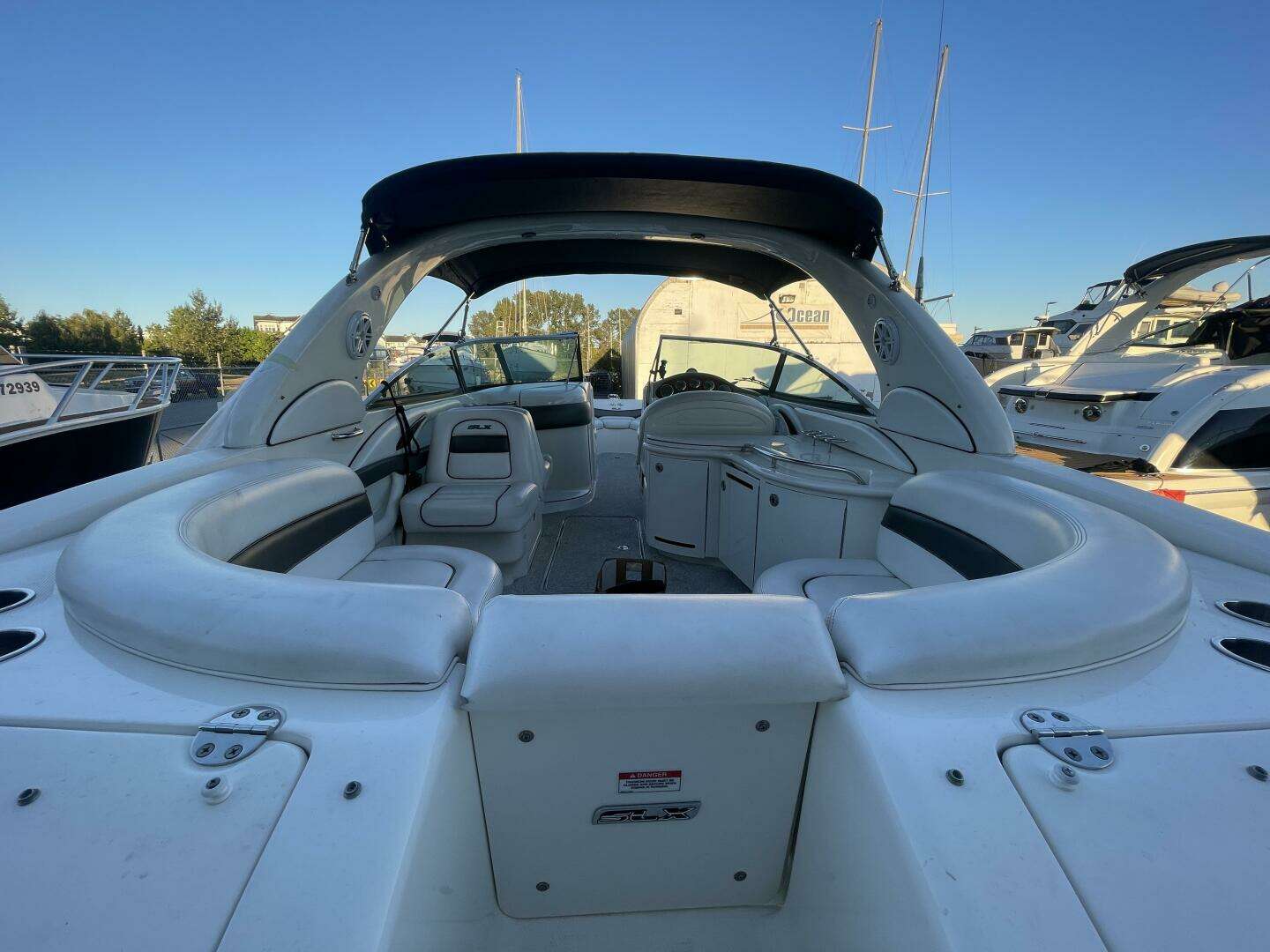2007 Sea Ray 290 SLX - Image 7