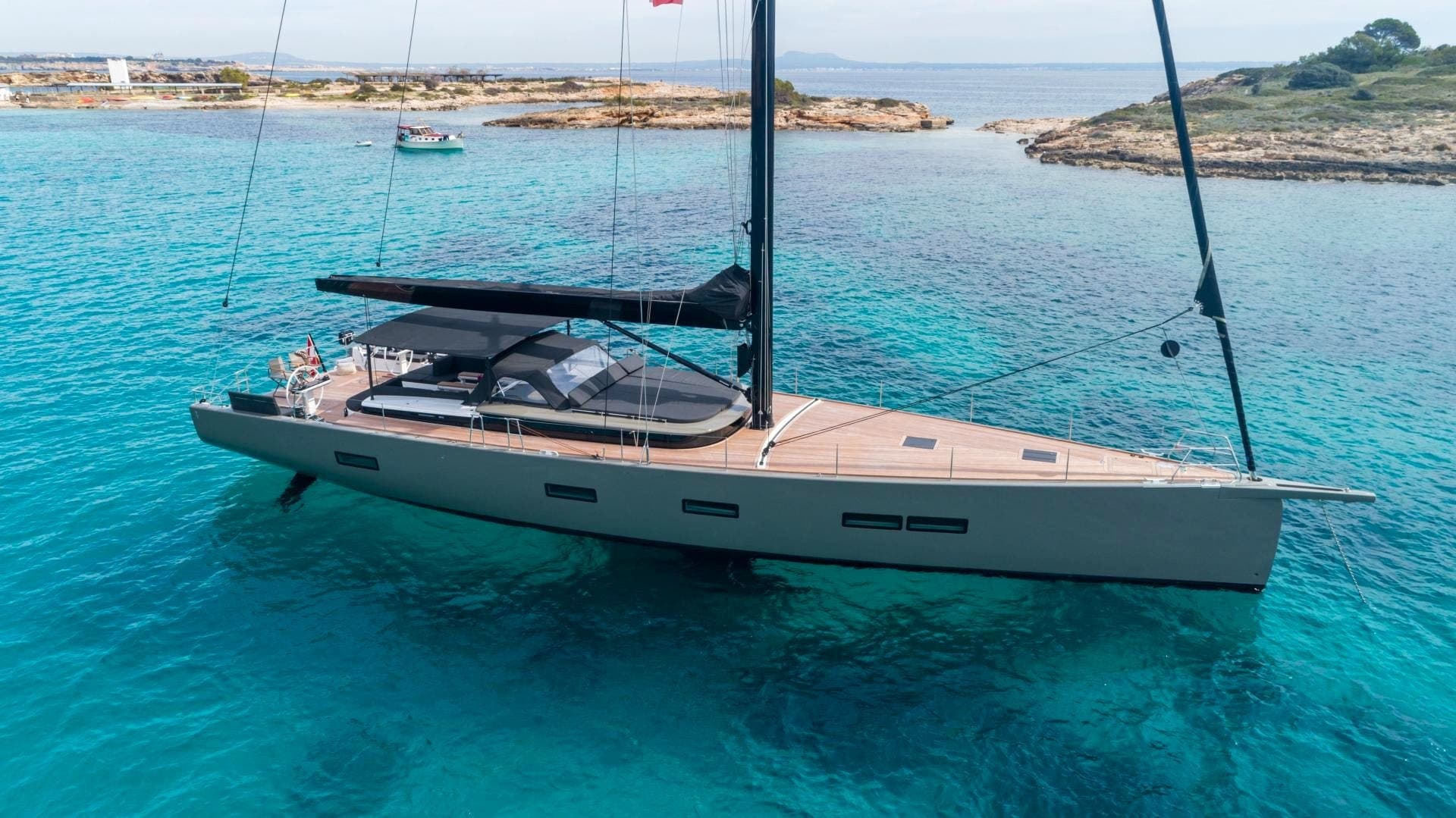 2020 Michael Schmidt Yachtbau — - Image 2