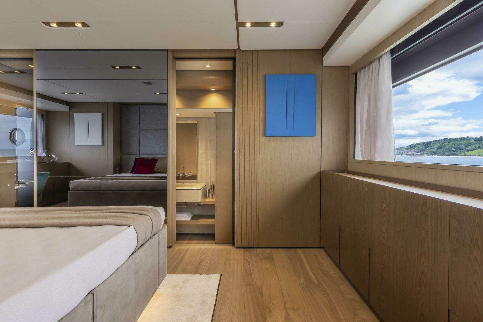 2021 Ferretti Yachts Ferretti 1000 - Image 19