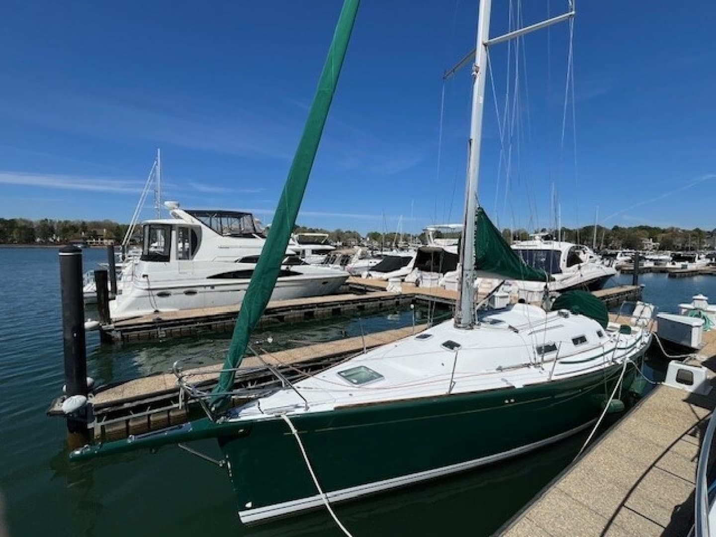 2005 Beneteau First 36.7 - Image 11