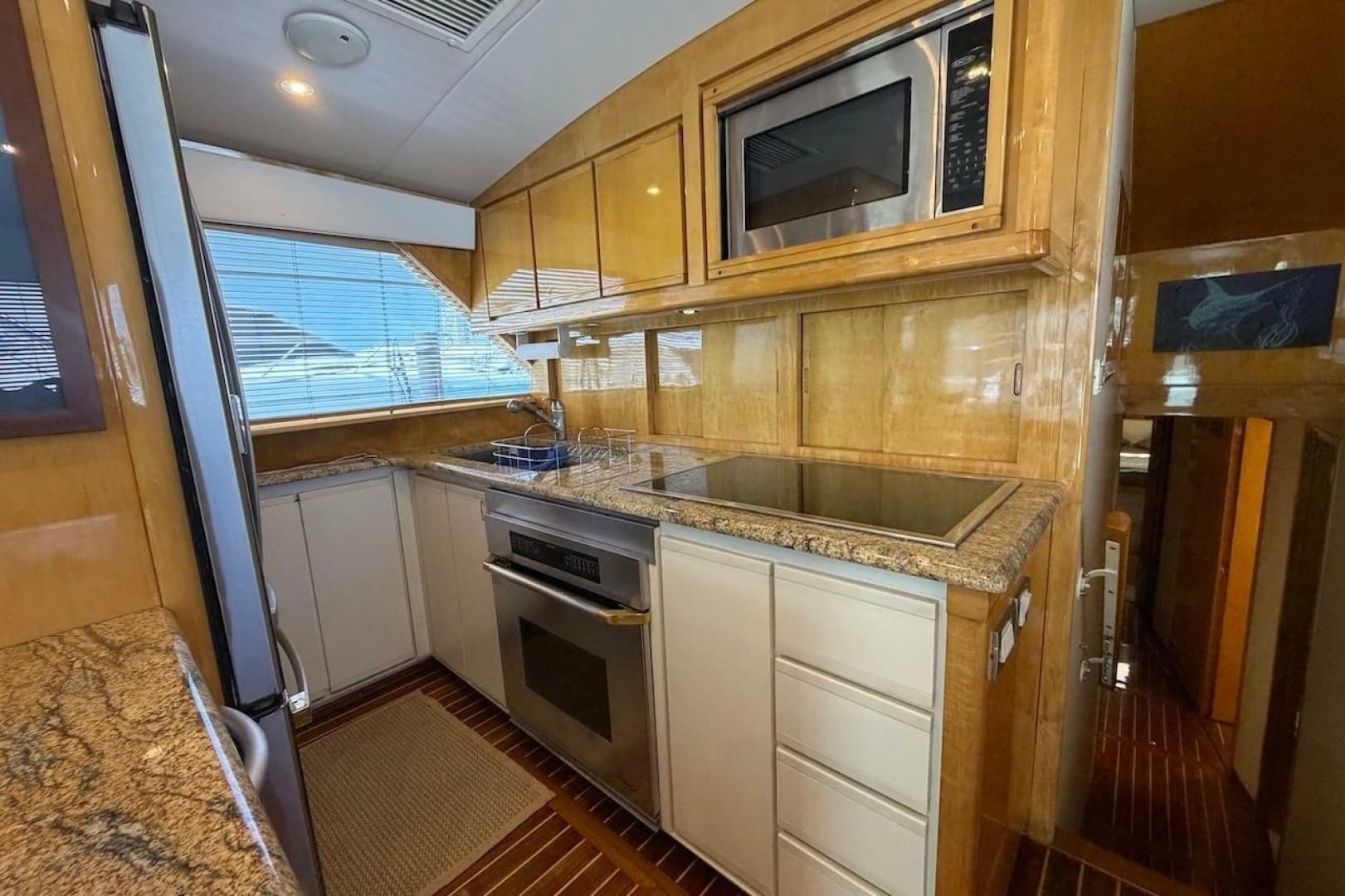 1995 Bertram 60 Convertible - Image 25