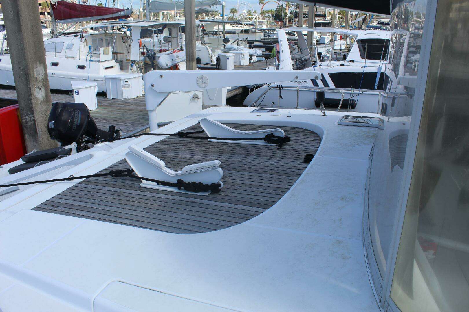 2004 Lagoon 43 Power Cat - Image 38
