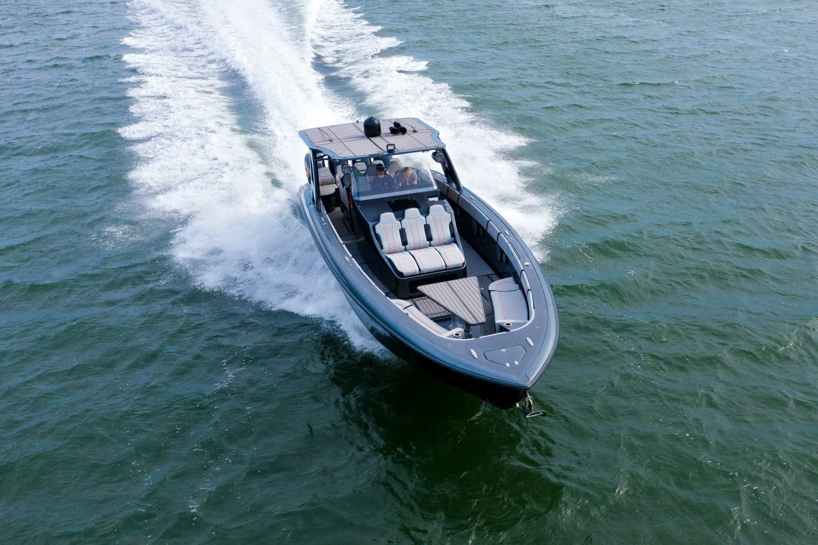 2019 Midnight Express 43 Open - Image 2