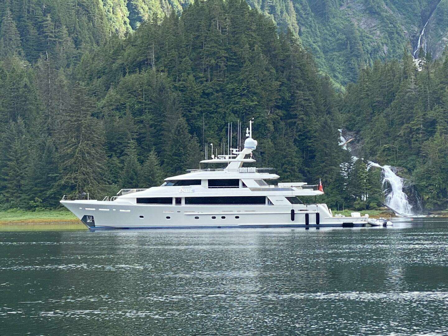2010 Westport Superyacht - Image 5