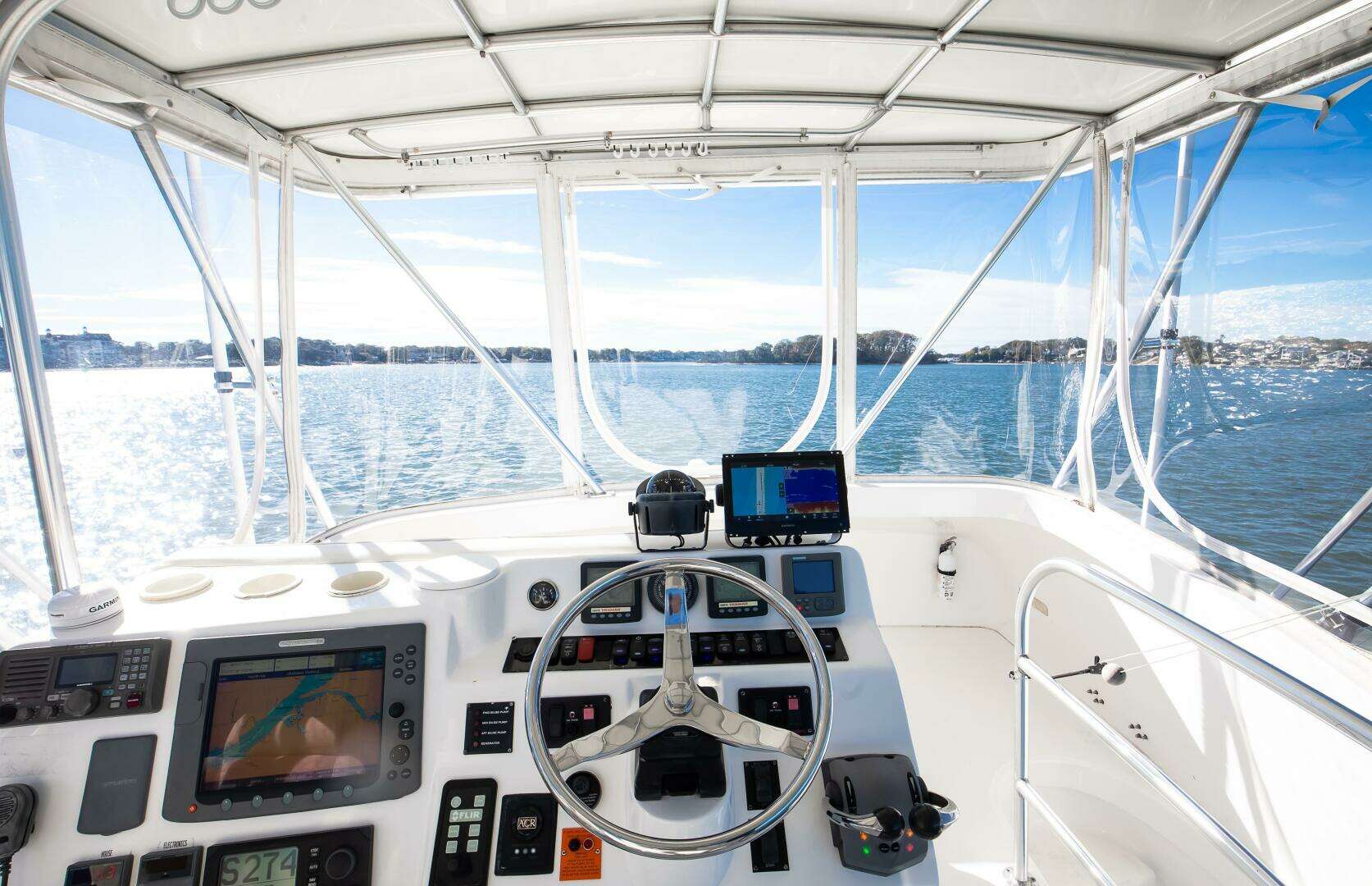 2007 Luhrs 36 Convertible - Image 4