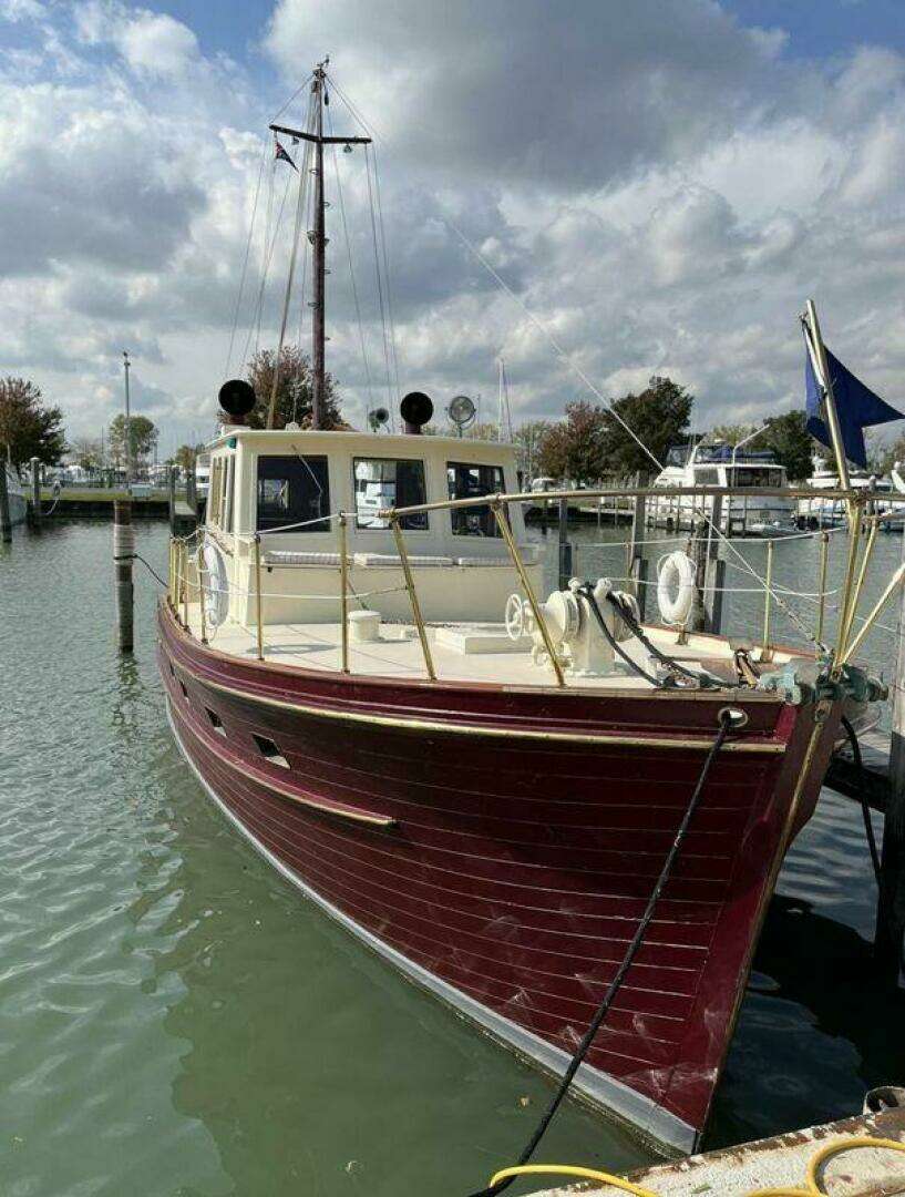 1970 Custom Custom Bald Mountain Boat Works - Image 2