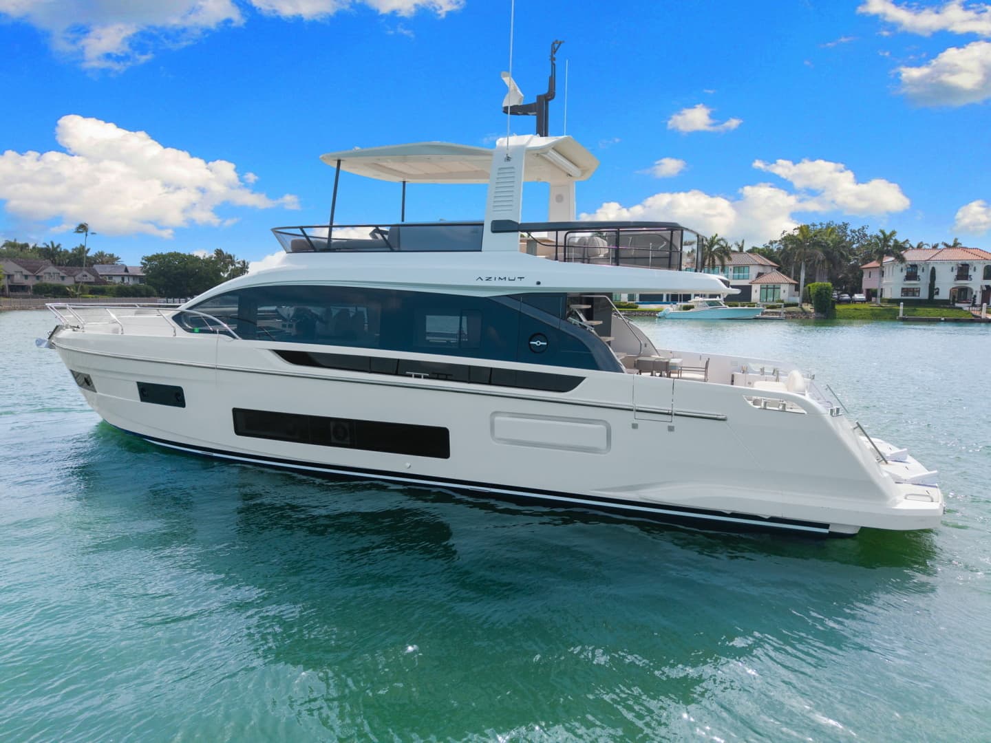 2026 Azimut FLY 62 - Image 3
