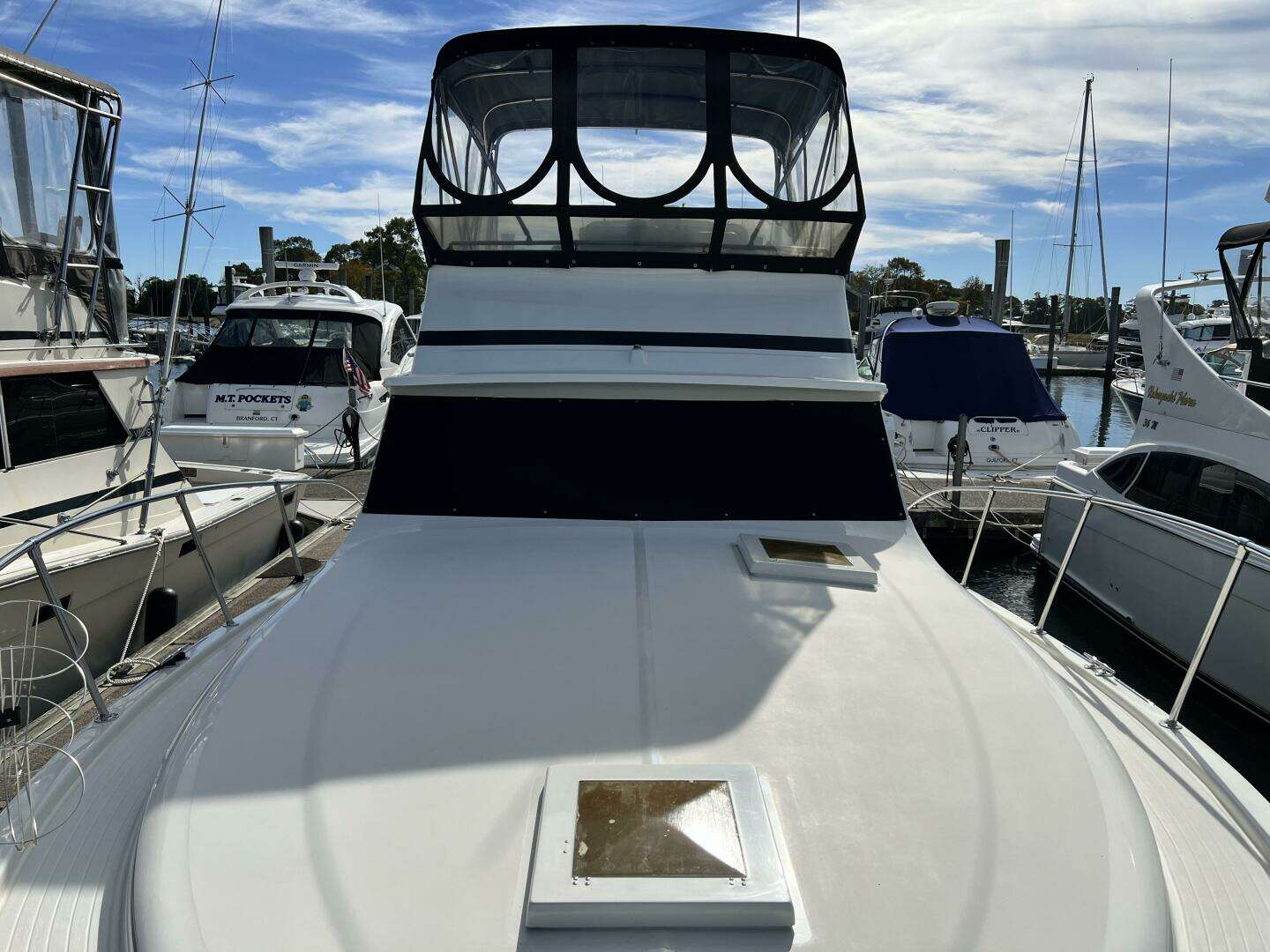 1979 Viking 35 Convertible - Image 62