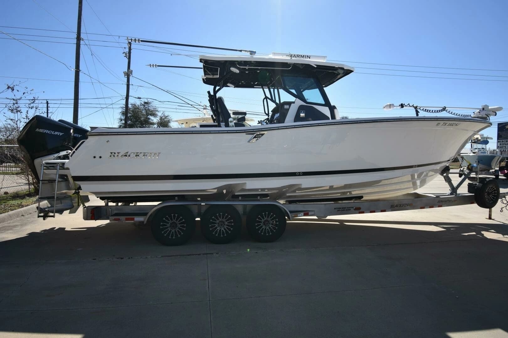 2021 Blackfin 332 - Image 2