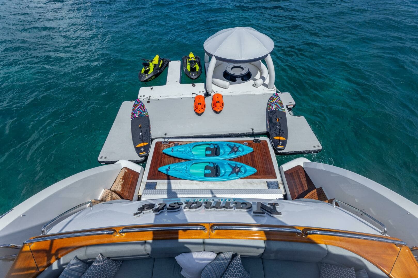 2013 Benetti Classic - Image 52