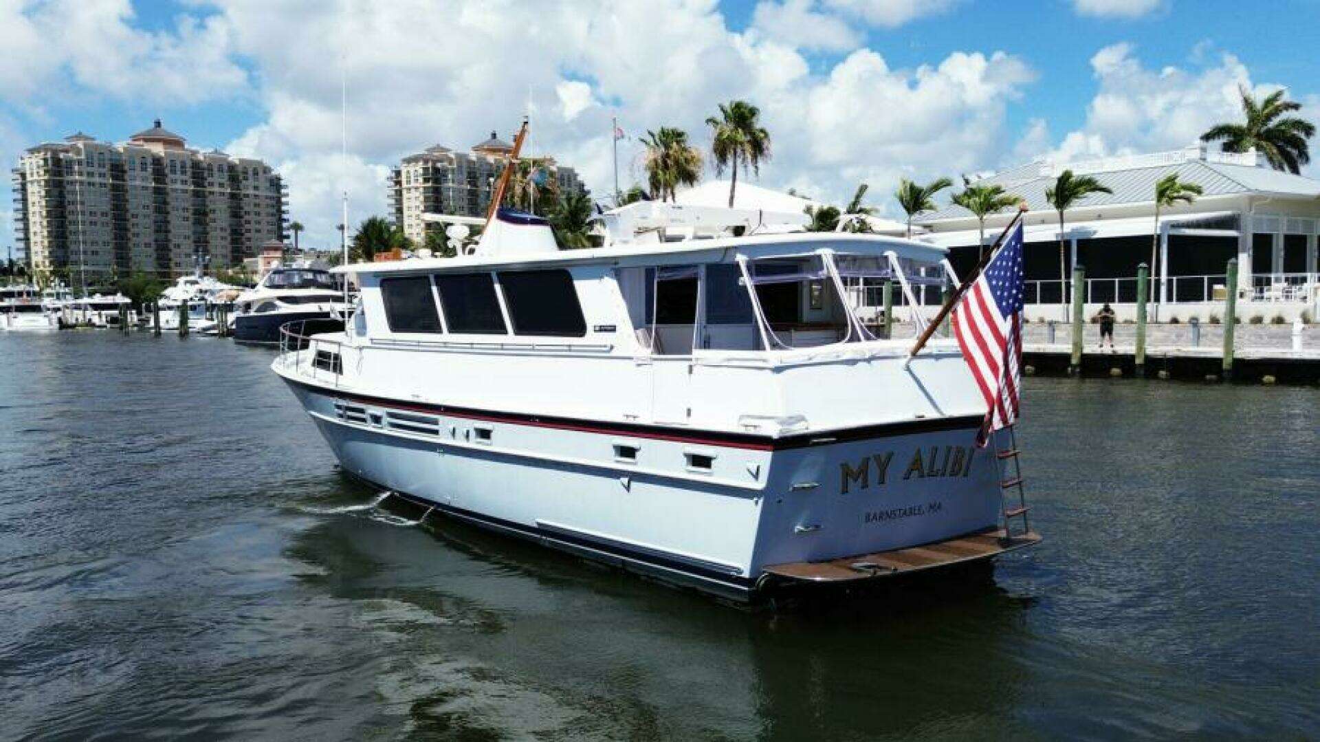 1973 Matthews Voyager - Image 58