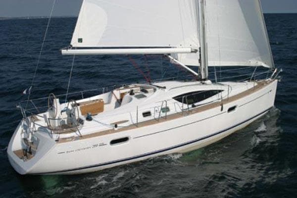2007 Jeanneau Sun Odyssey 39 DS