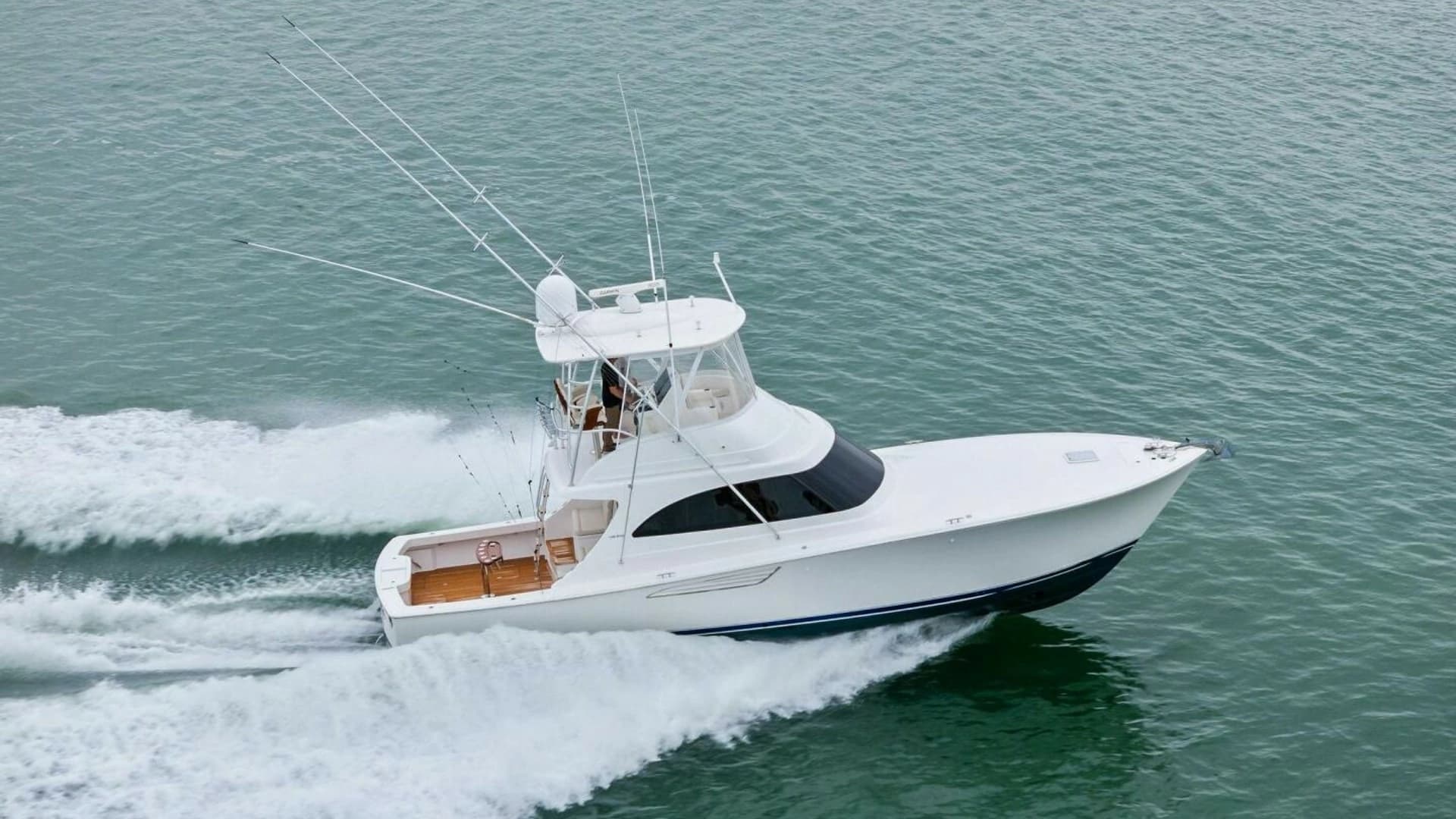 2021 Viking 46 Billfish - Image 96