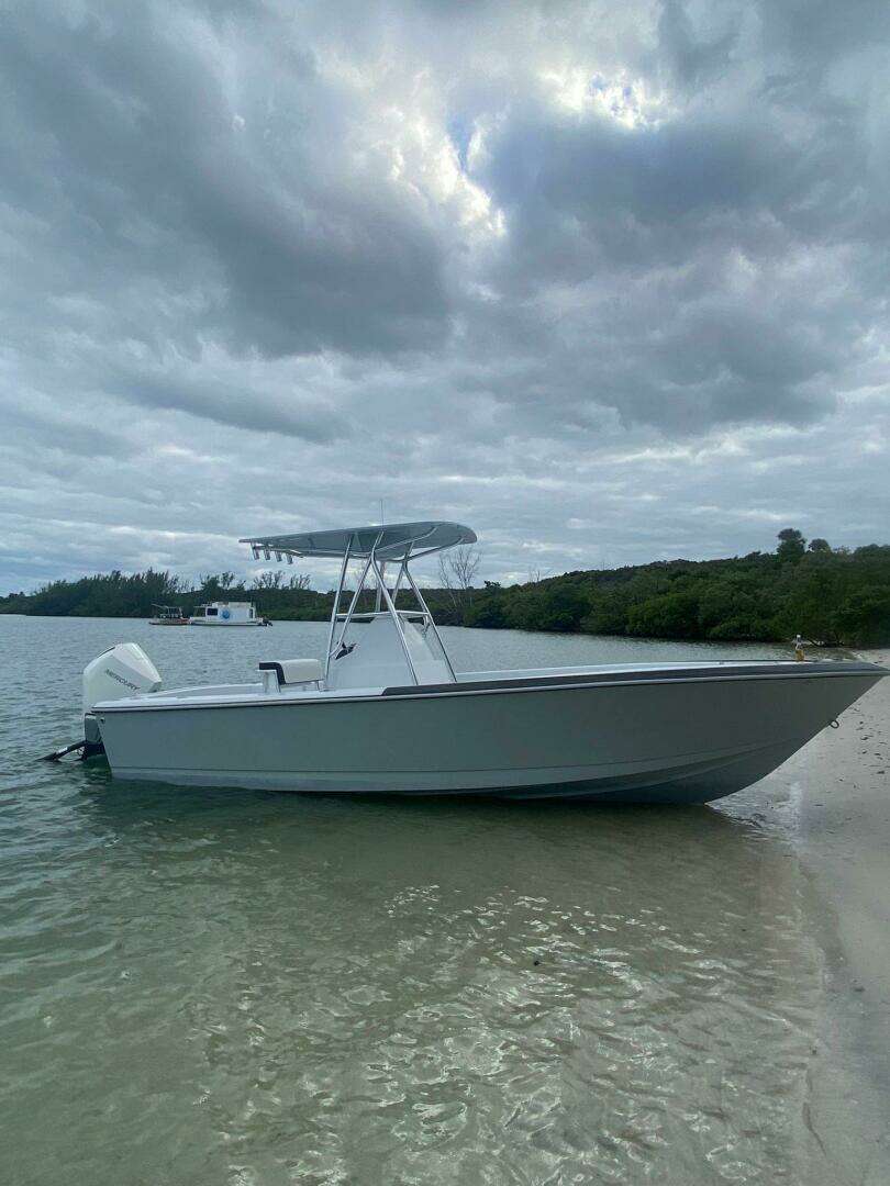 1988 Intrepid 24 - Image 8