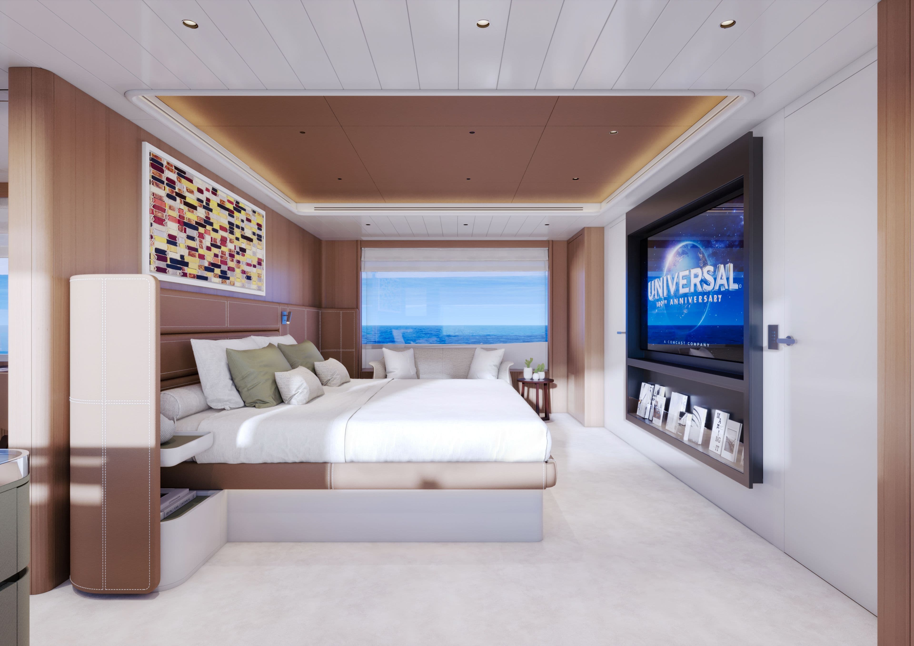 2027 Ocean Alexander 30P - 40