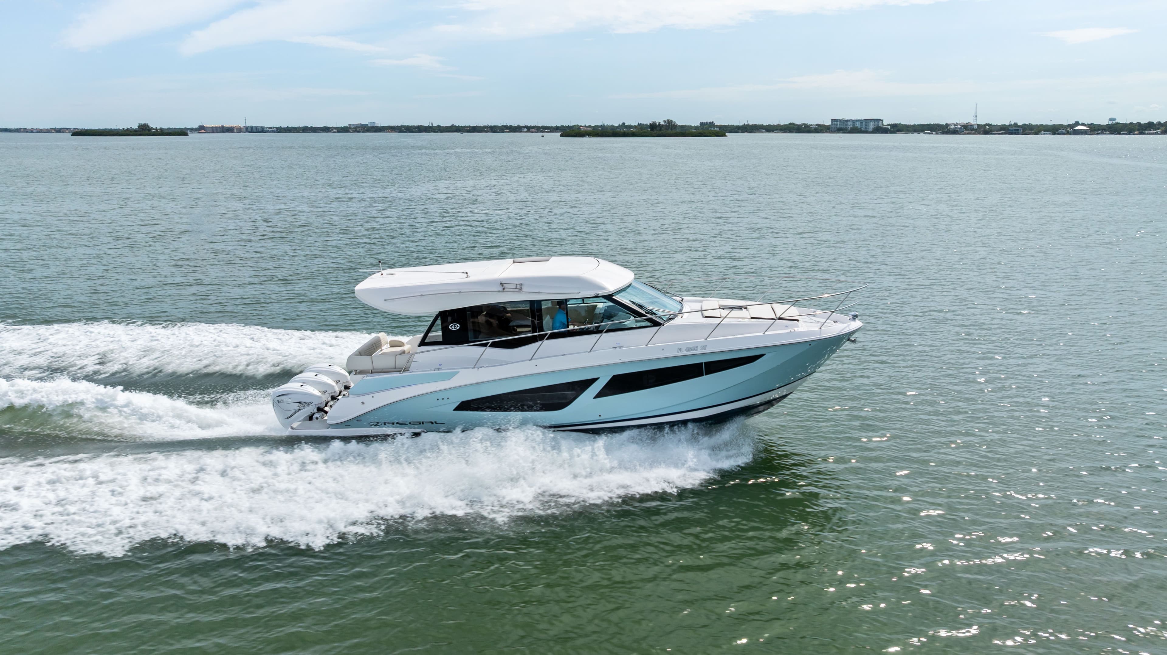 2021 REGAL 42 XO - Image 9