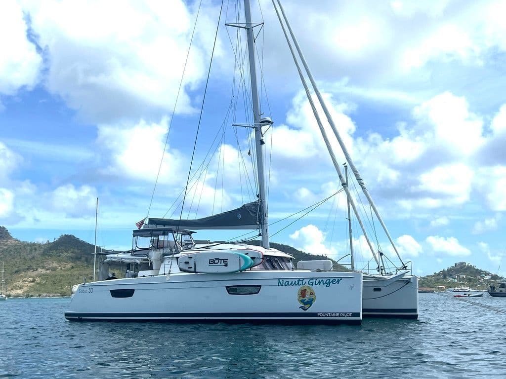 2021 Fountaine Pajot SABA 50 - 129
