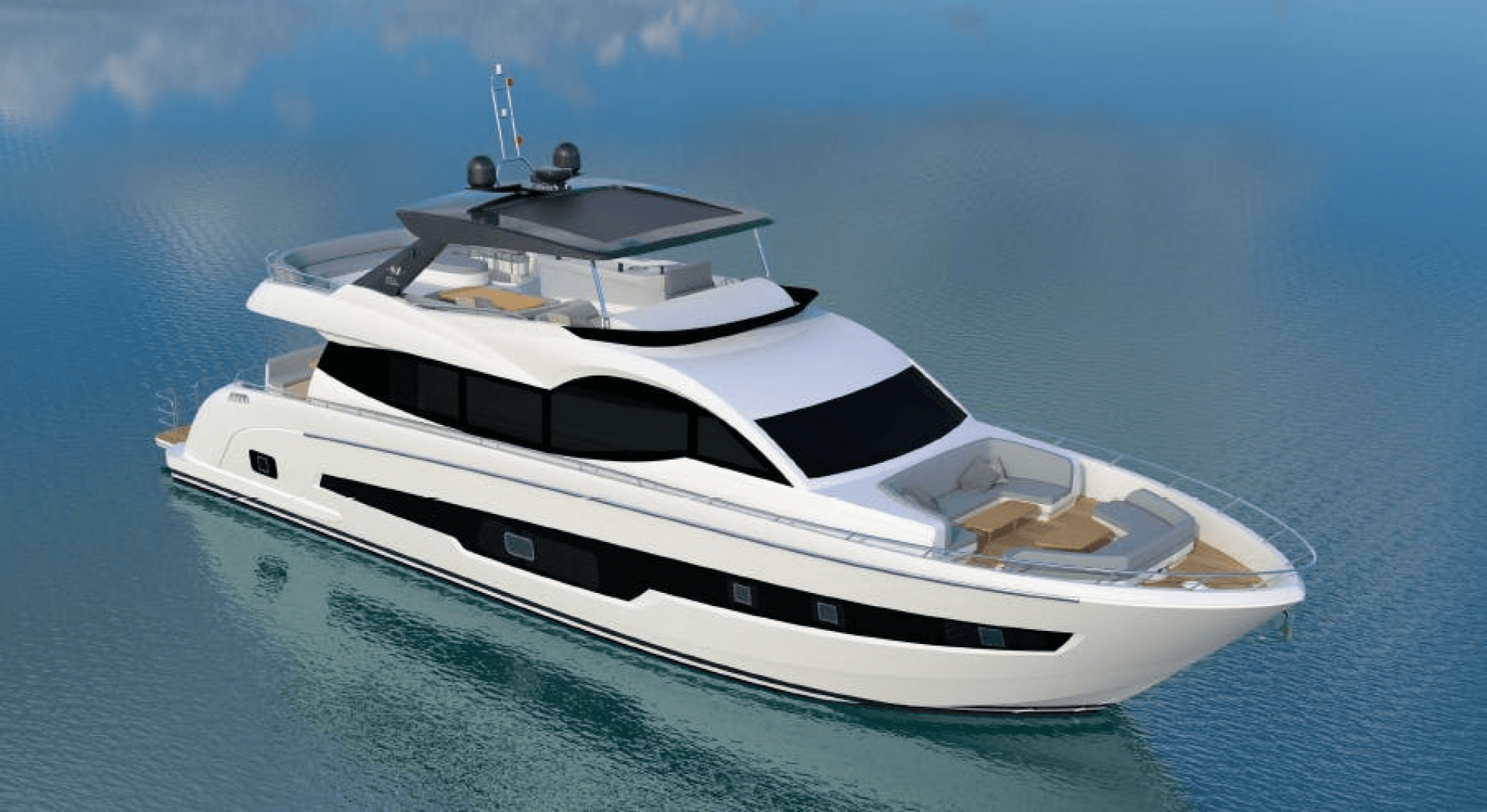 2027 Allegro Yacht — - Image 25