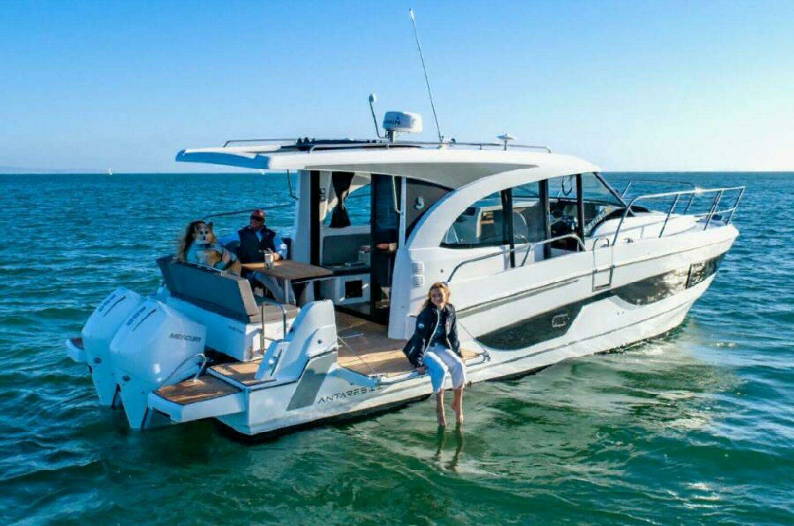 2026 Beneteau Antares 11 - Image 2