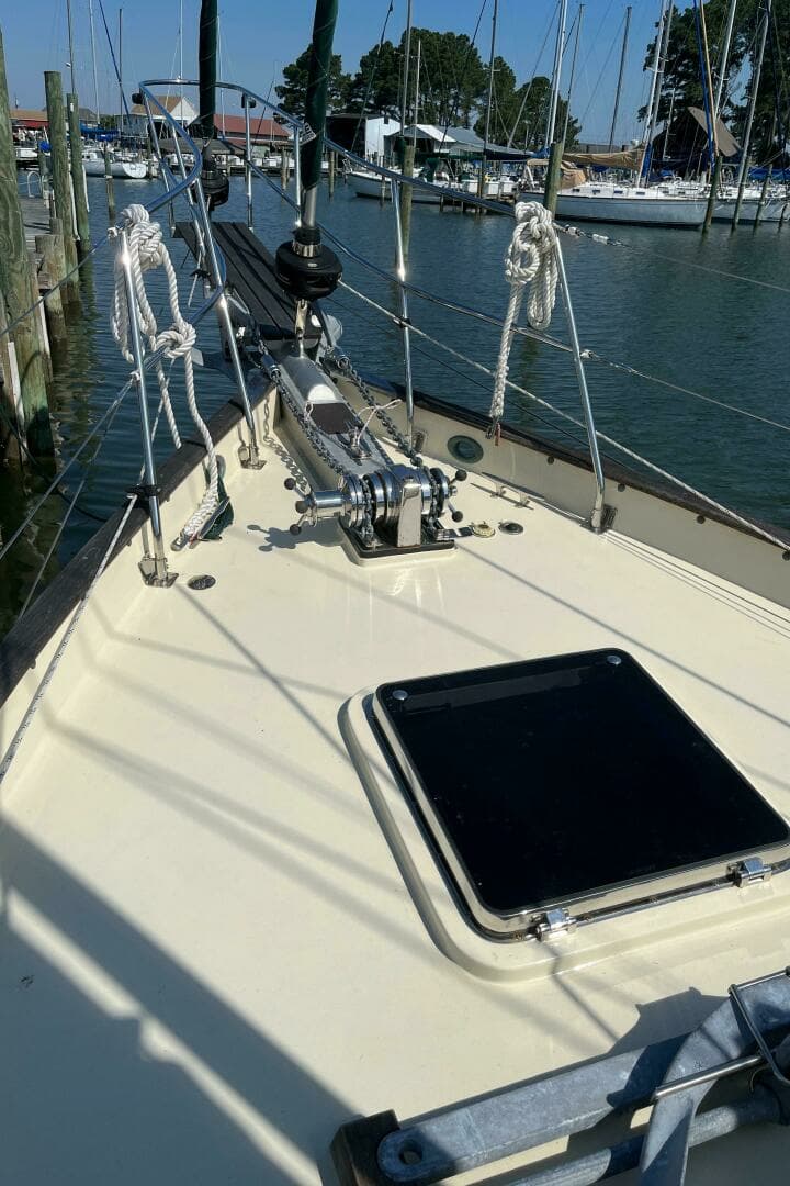 1974 Alajuela Yacht Corp. 38 - Image 20