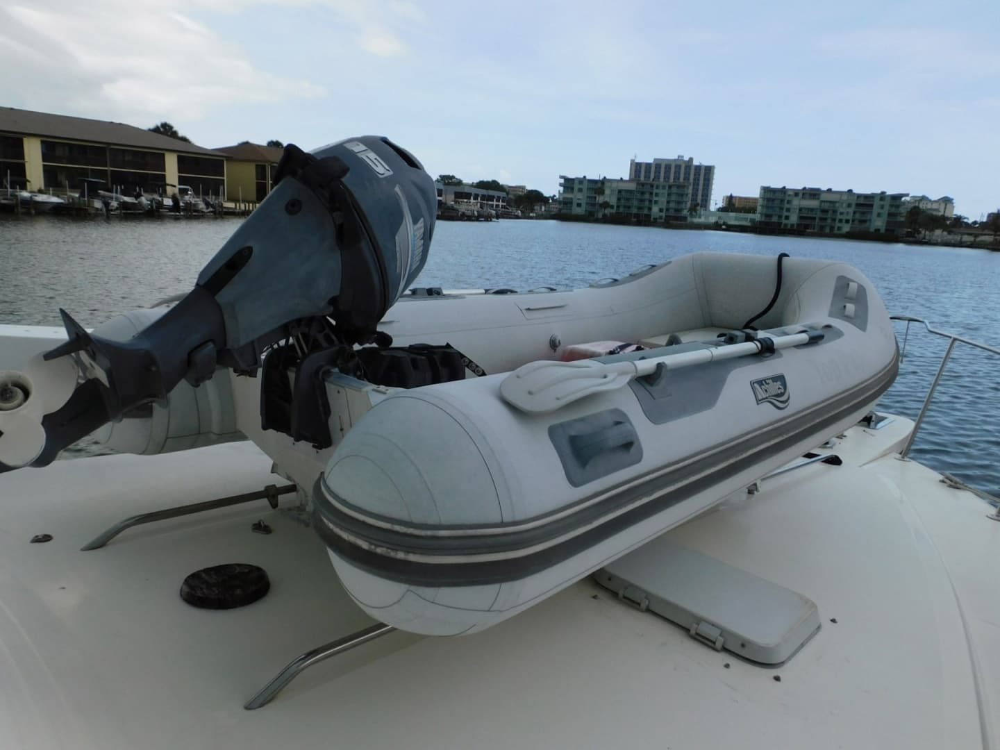 1987 Sea Ray 460 Convertible - Image 16