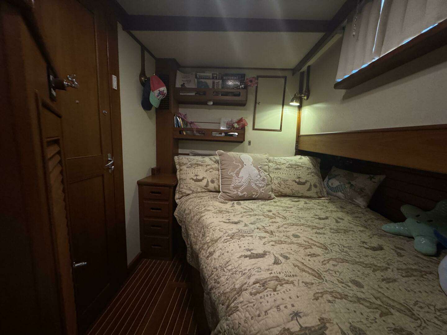 1997 Grand Banks 46 Europa - Image 73