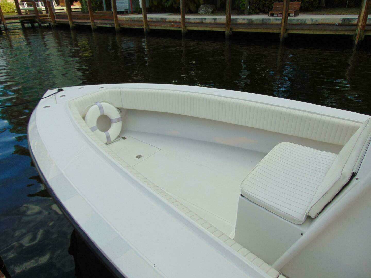 2002 Jupiter 27 Open - Image 20