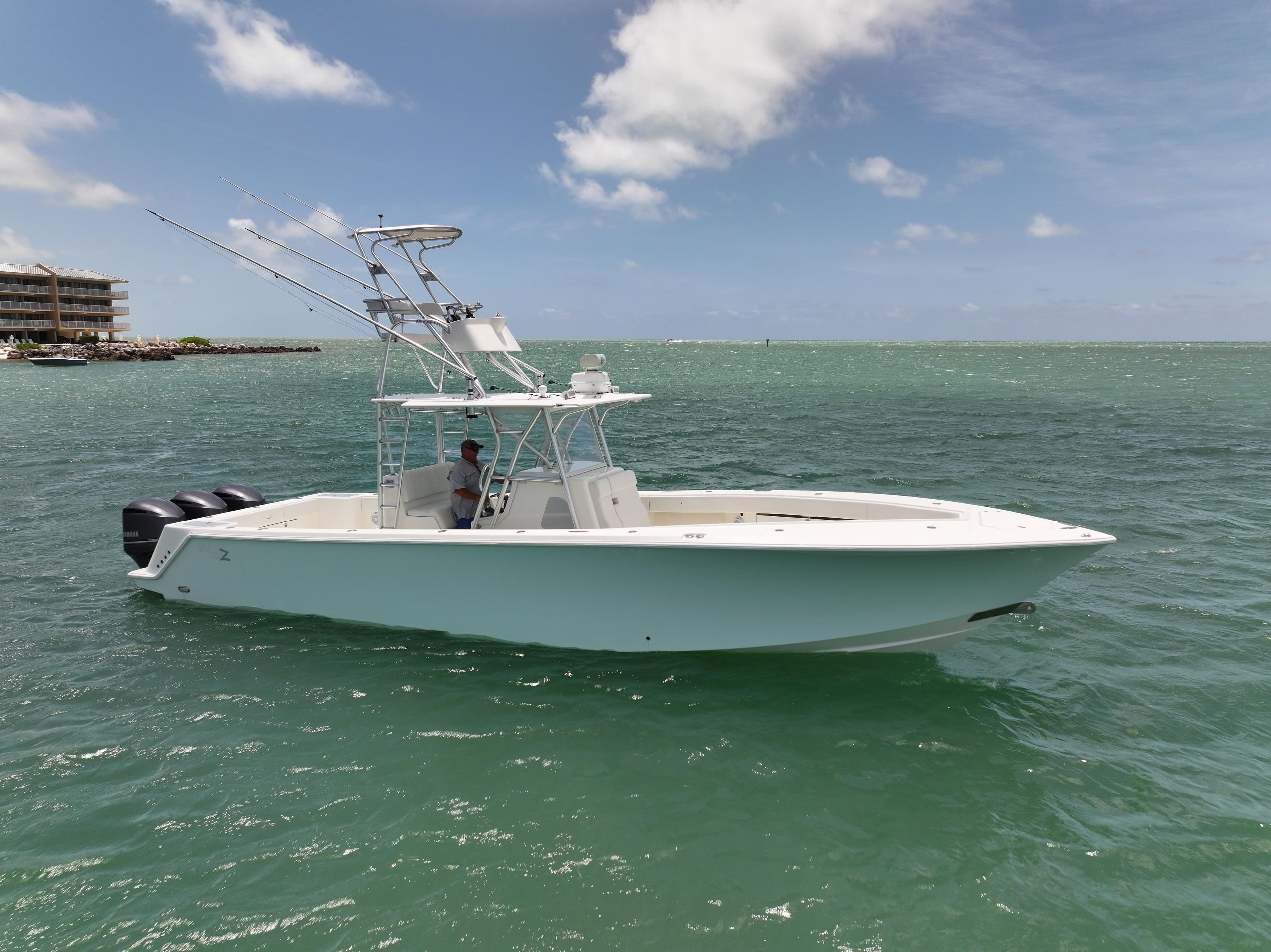 2015 SeaVee 370Z - 57