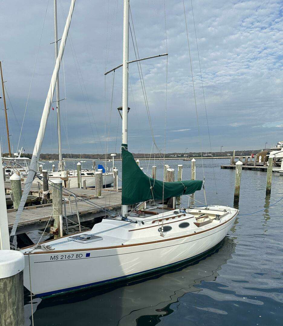 1995 Alerion 28 - Image 3
