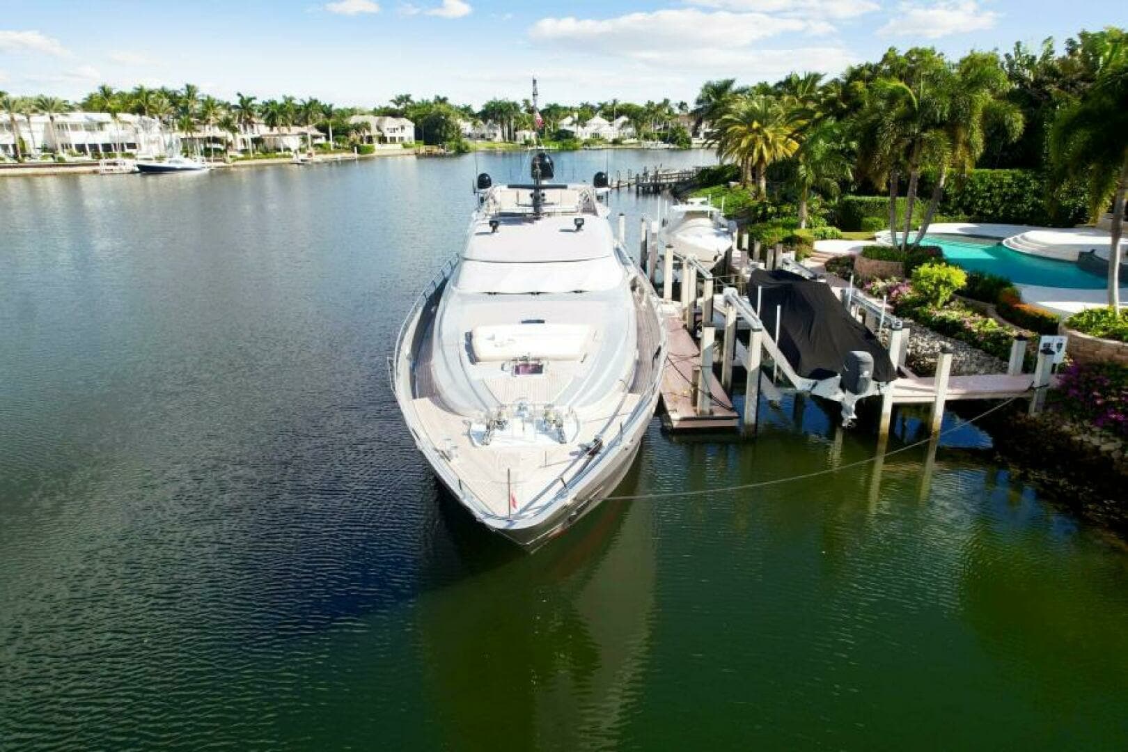 2008 Palmer Johnson 124 Sports Cruiser - Image 9