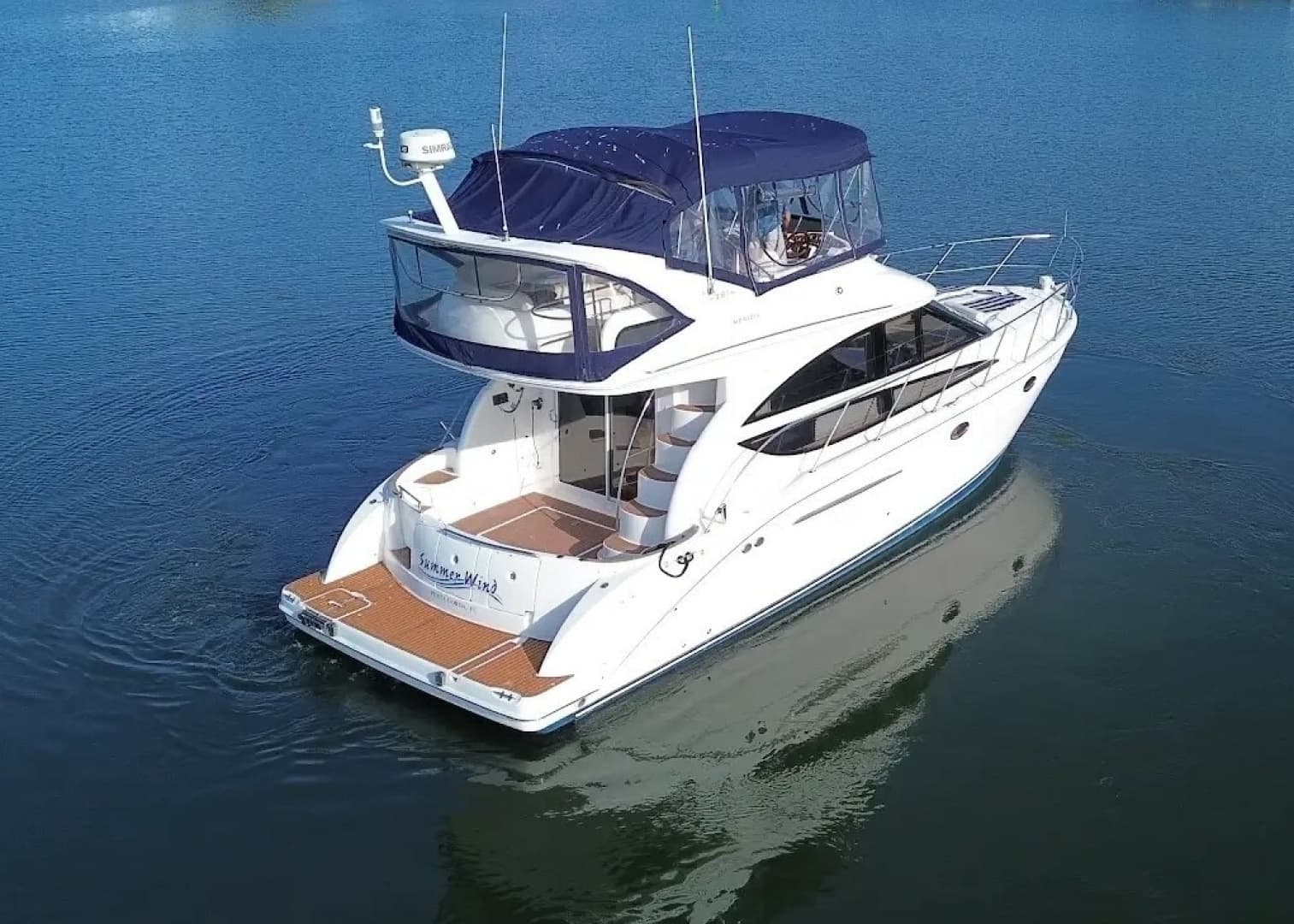 2007 Meridian 391 Motor Yacht - Image 24