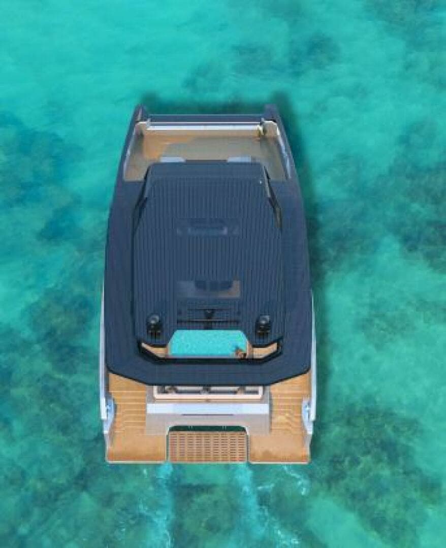 2024 Alva Yachts Ocean Eco 60 - Image 11