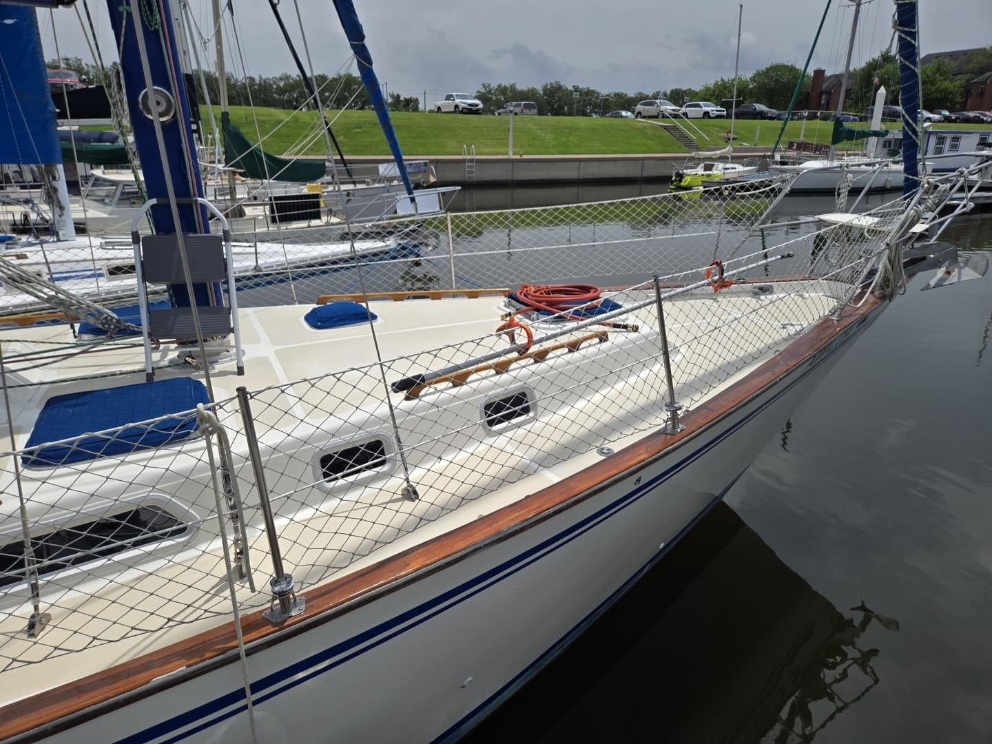 1985 Endeavour 42 CC - Image 16