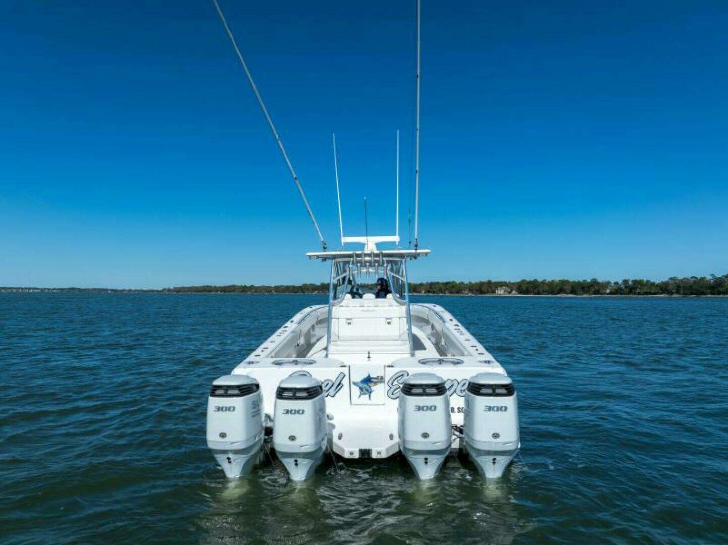 2023 SeaHunter 38 CTS - Image 8