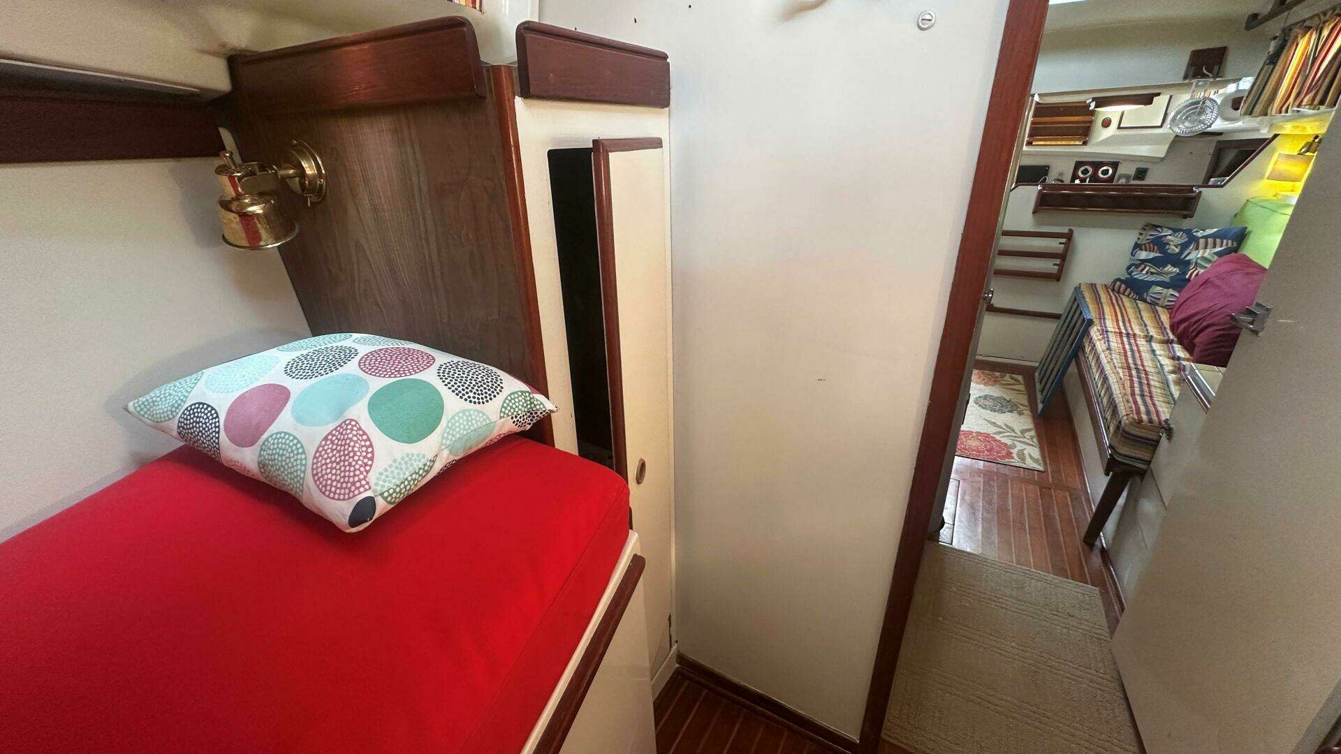 1977 Pearson 365 Ketch - Image 37