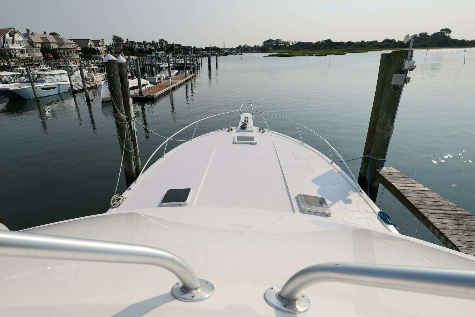 1997 Bertram 54 Convertible - Image 12