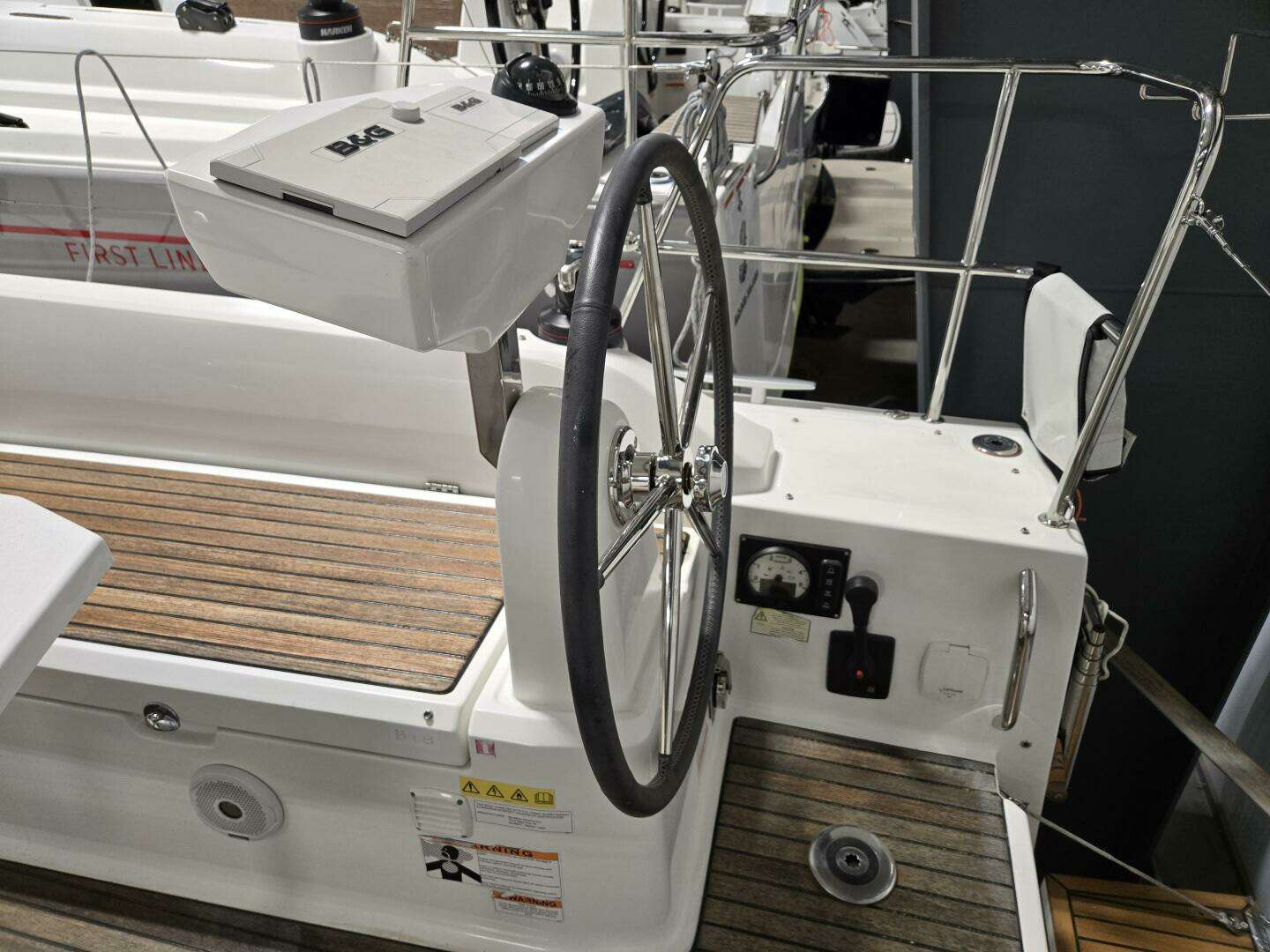2021 Beneteau Oceanis 30.1 - Image 17