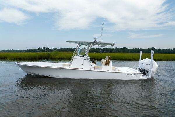 2025 Valhalla Boatworks V-28 Bay - Image 1
