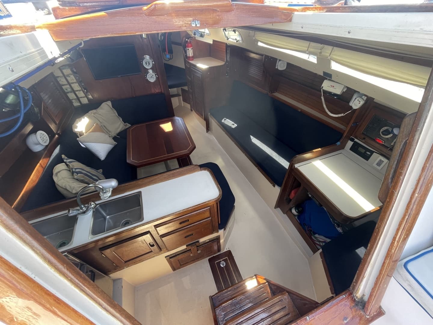 1989 Catalina MKII - Image 15