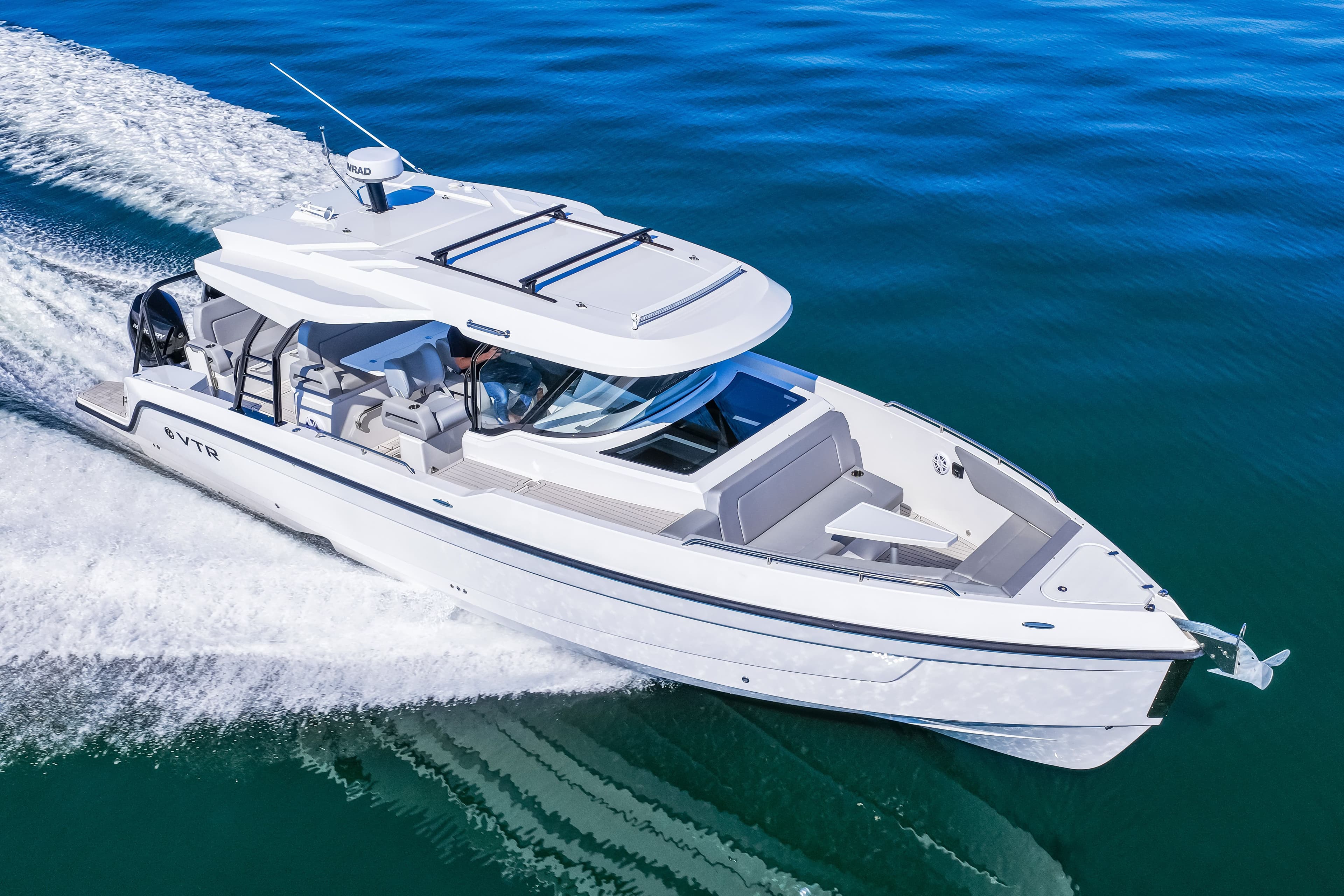 2026 Cruisers Yachts 38 VTR - 44
