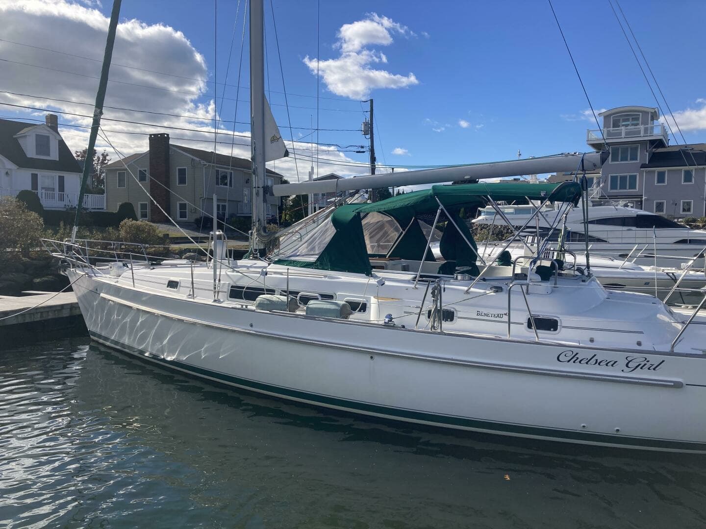 1996 Beneteau 40 CC - Image 4