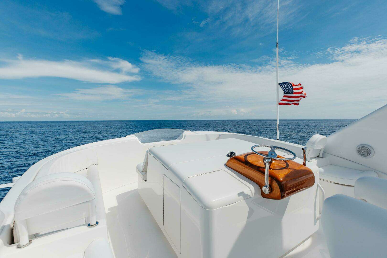 2012 Viking 76 Enclosed Flybridge - Image 42