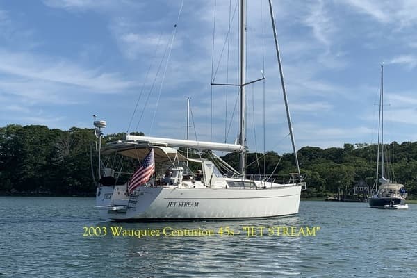 2003 Wauquiez 45S - Image 1