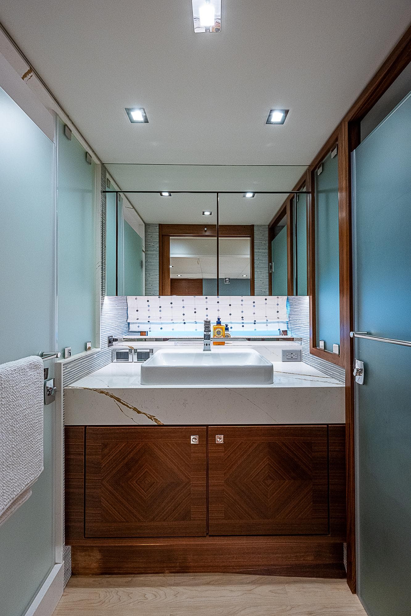 Sink & Vanity