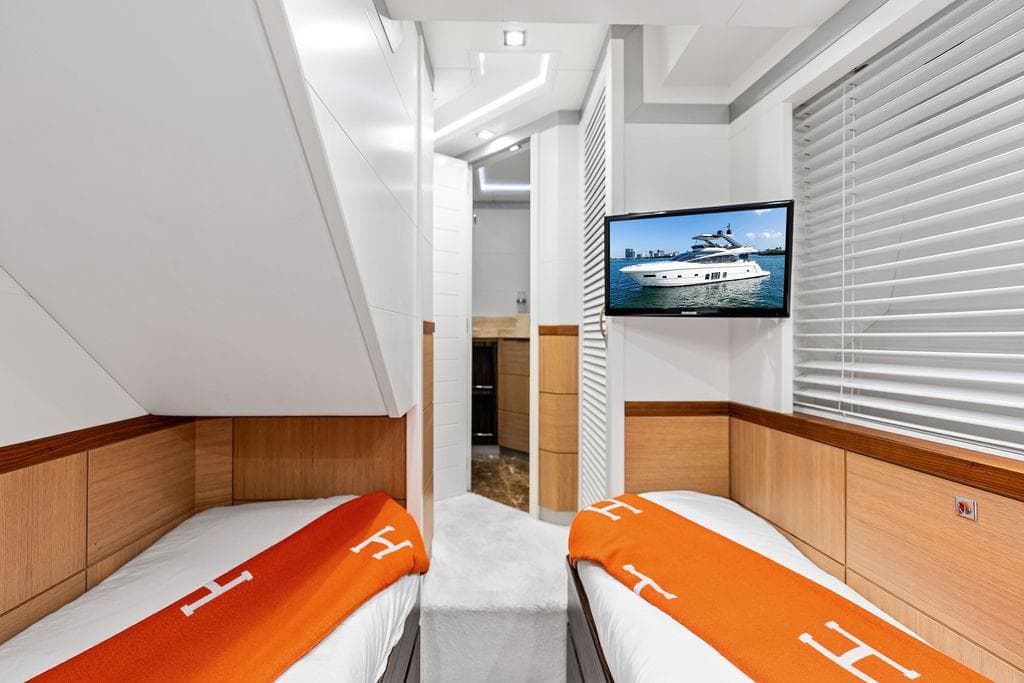 2013 Astondoa 72 GLX - 62