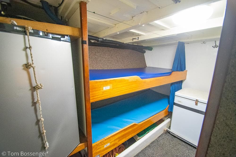 1975 Blanchard Passenger Sportfisher - 78