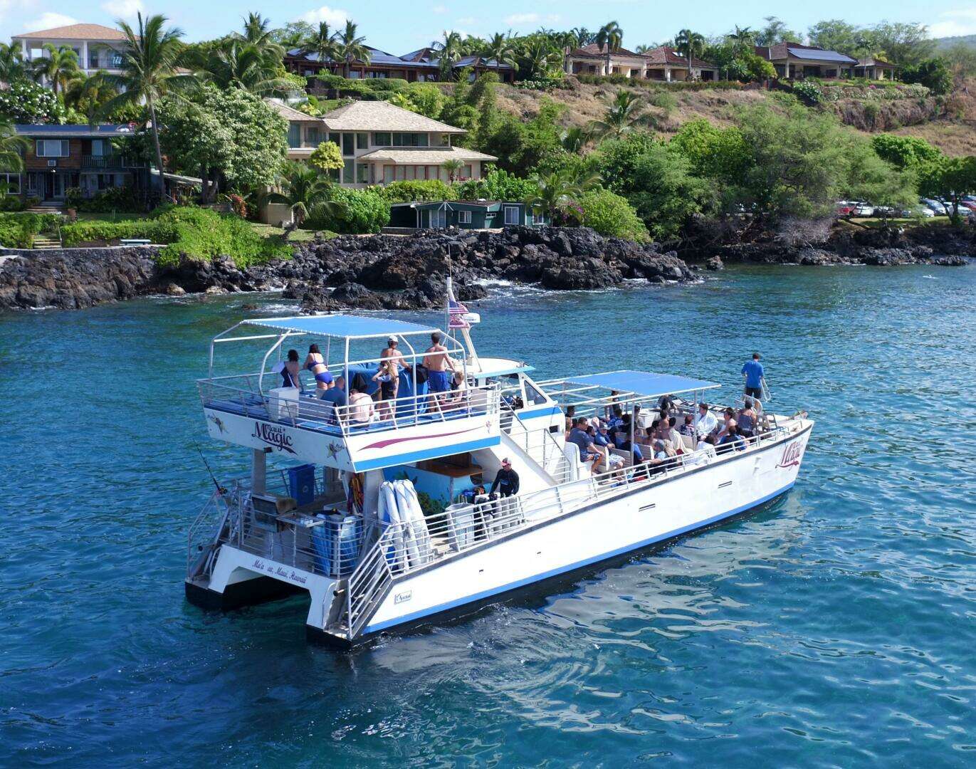 2003 Aluminum Cruiser COMMERCIAL PASSENGER VESSEL - Image 2