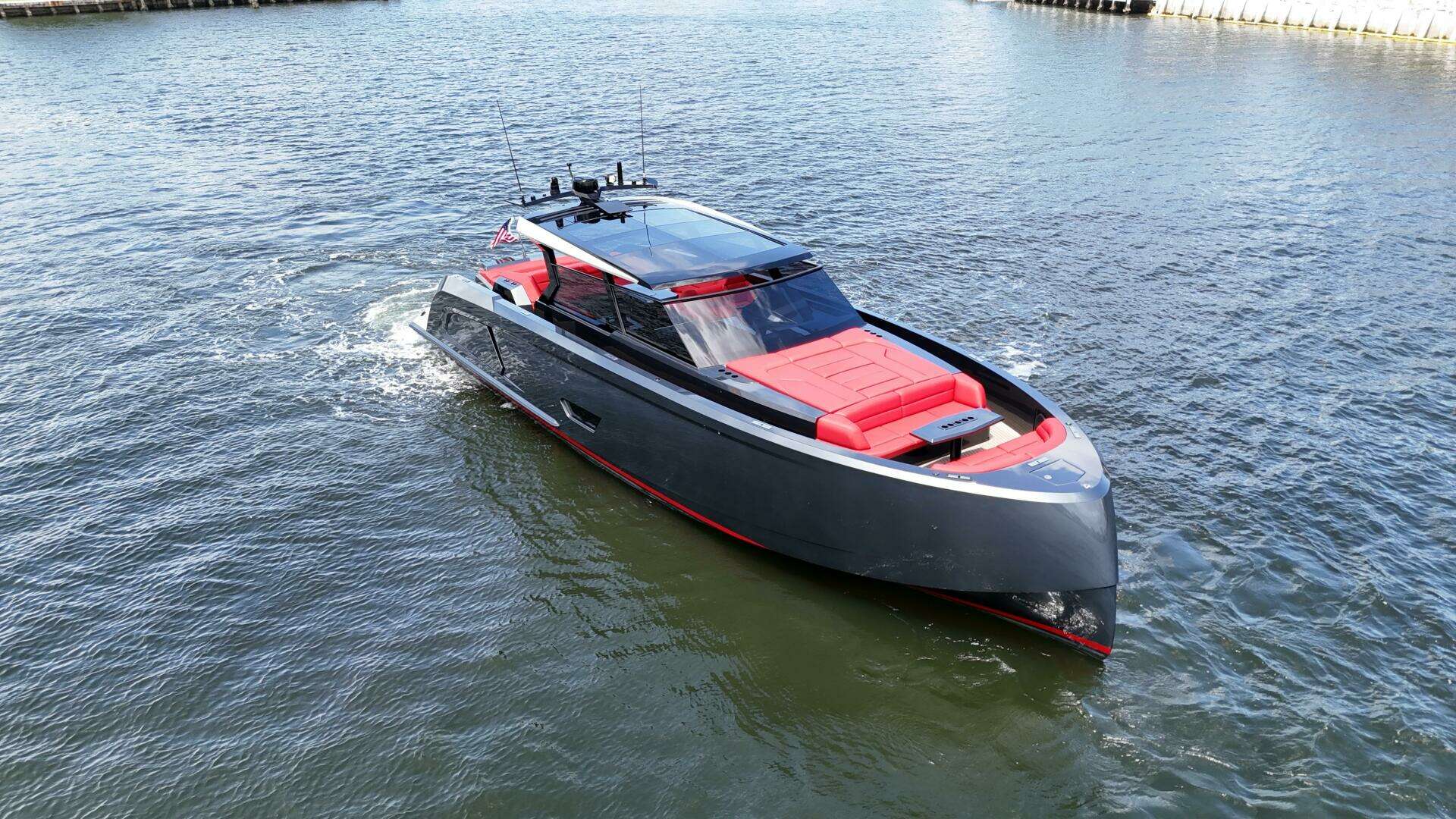 2023 Vanquish Yachts VQ58 - Image 11